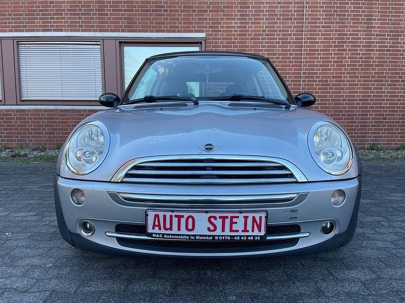 Second-hand Mini Cooper 116 CP (85 kW) 2004 Argintiu Hatchback
