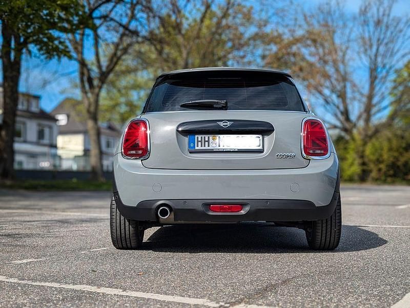 Usata Mini Cooper 136 CV (100 kW) 2020 Grigio Utilitaria