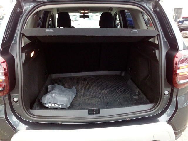 Gebraucht Dacia Duster Prestige 150 PS (110 kW) 2022 Grau SUV