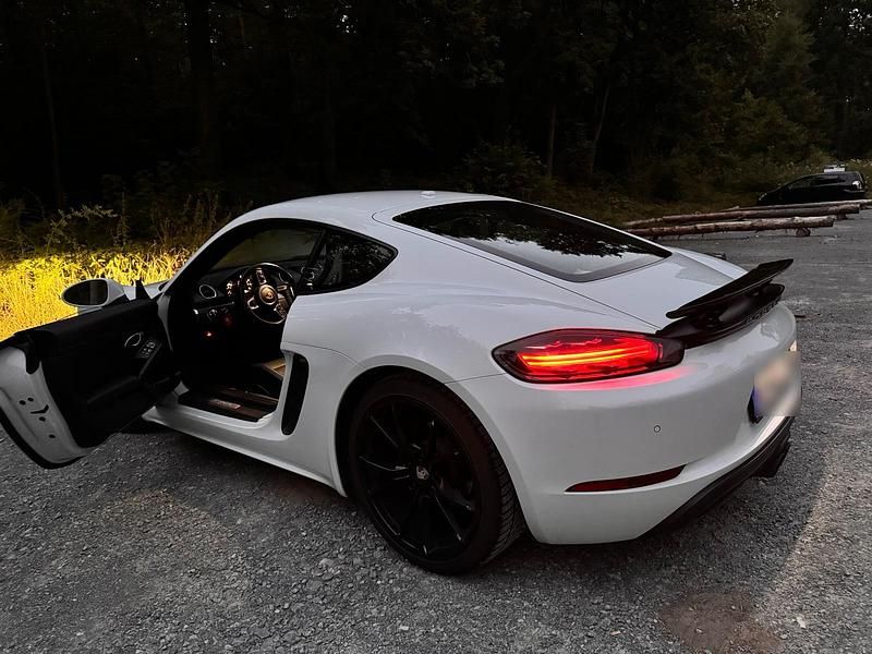 Gebraucht 2019 Porsche Cayman Coupé | 47.000 € (Superpreis) - Bild 1/4