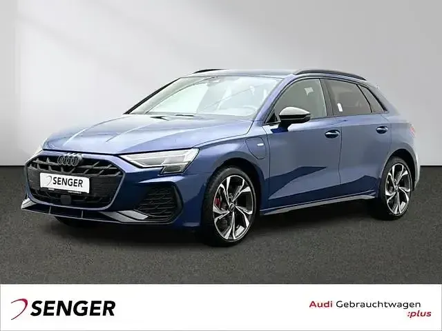 Gebraucht Audi A3 Sportback e-tron S-Line 272 PS (200 kW) 2025 Kleinwagen
