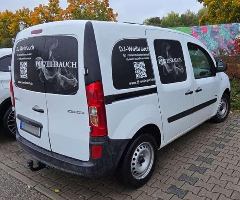 Gebraucht 2016 Mercedes Citan 108 Van | 6.500 € (Guter Preis) - Bild 1/4