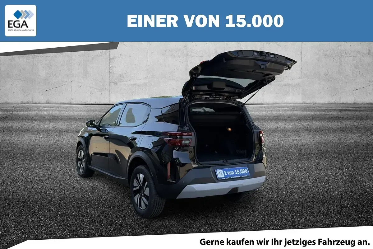Gebraucht Opel Frontera 136 PS (100 kW) 2026 Schwarz metallic SUV