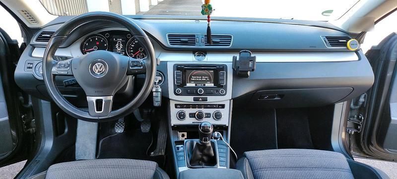 Gebraucht VW CC 160 PS (117 kW) 2014 Limousine