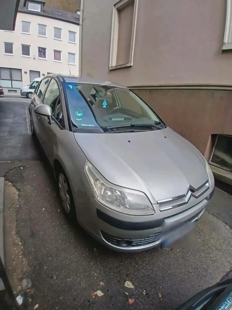 Gebraucht Citroën C4 116 PS (85 kW) 2008 Limousine