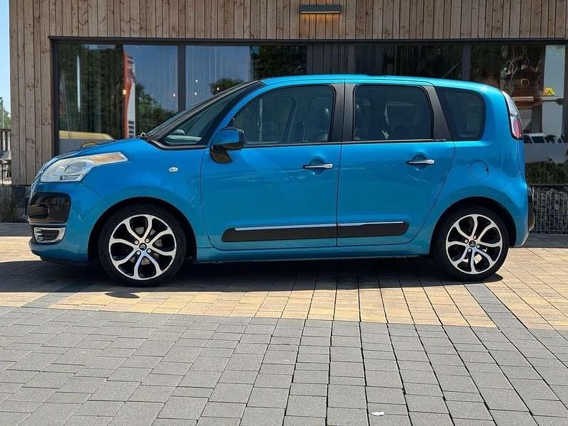 Gebraucht Citroën C3 Exclusive 109 PS (80 kW) 2009 Blau Van / Kleinbus