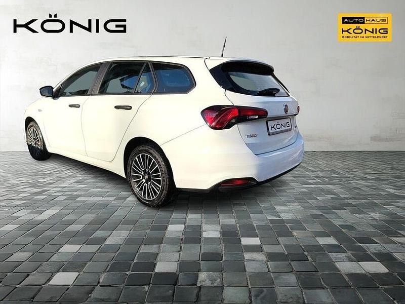 Gebraucht Fiat Tipo 131 PS (96 kW) 2023 Weiß Limousine