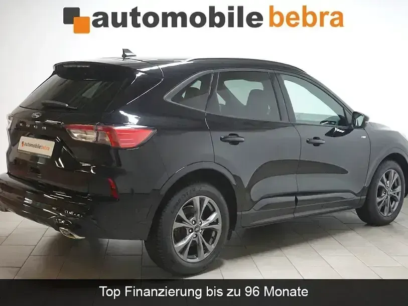Gebraucht Ford Kuga ST-Line X 151 PS (111 kW) 2023 Agate black SUV