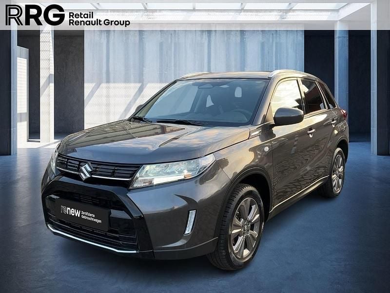 Grau Gebraucht 2025 Suzuki Vitara Comfort SUV | 19.890 € (Guter Preis) - Bild 1/3