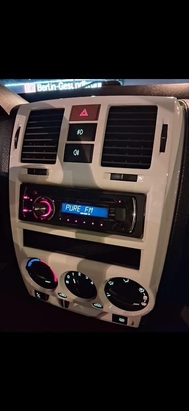 Gebraucht Hyundai Getz 67 PS (49 kW) 2004 Blau Kleinwagen