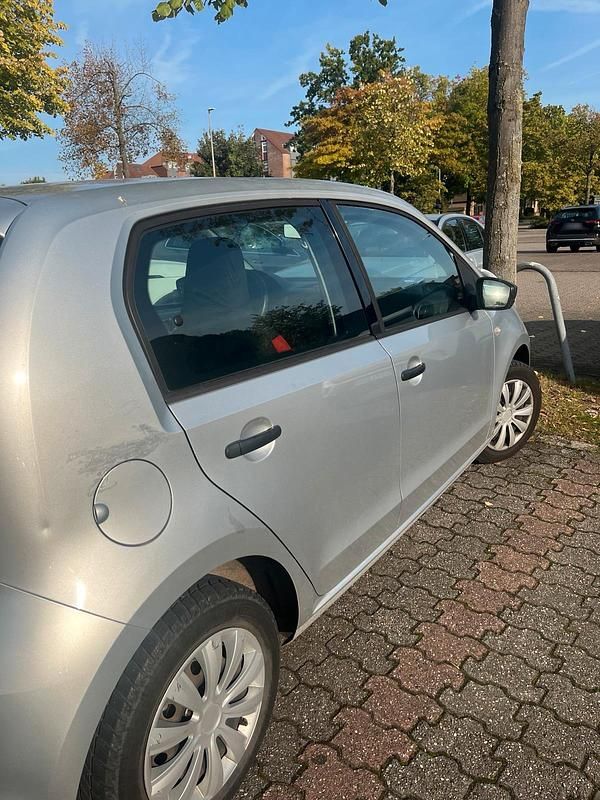 Gebraucht Skoda Citigo 75 PS (55 kW) 2011 Grau Kleinwagen