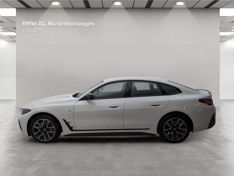 Gebraucht BMW i4 Shadowline 250 kW (340 PS) 2023 Weiß Limousine