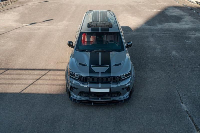 Second-hand Dodge Durango 719 CP (528 kW) 2021 Gri SUV