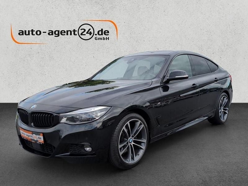 Gebraucht BMW 330 Gran Turismo Shadowline 258 PS (189 kW) 2017 Black sapphire metallic (475) Limousine