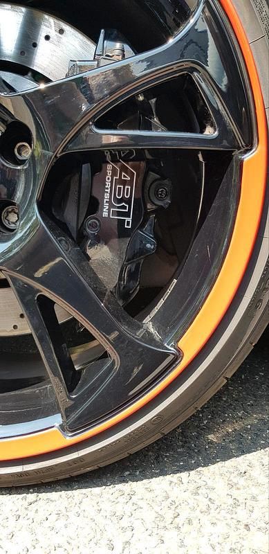 Gebraucht Audi R8 Coupé 530 PS (389 kW) 2009 Schwarz Coupé