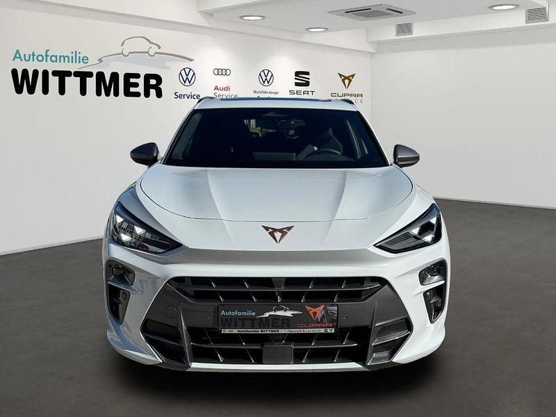 Brugt Cupra Terramar VZ 265 HK (194 kW) 2025 Hvid SUV