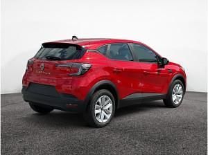 Neu Renault Captur Evolution 115 PS (84 kW) 2025 Rot (dezirrot) SUV