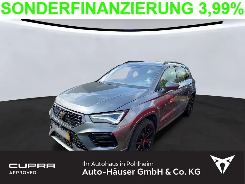 Gebraucht Cupra Ateca VZ 300 PS (220 kW) 2024 SUV