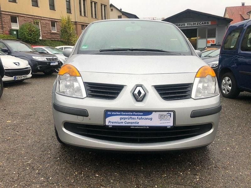Second-hand Renault Modus Dynamique 75 CP (55 kW) 2006 Gri Monovolum