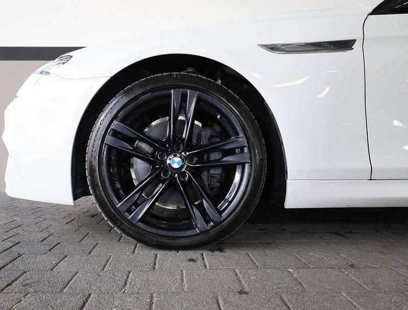 Gebraucht BMW 640 Cabriolet Performance 320 PS (235 kW) 2014 Weiß Cabrio