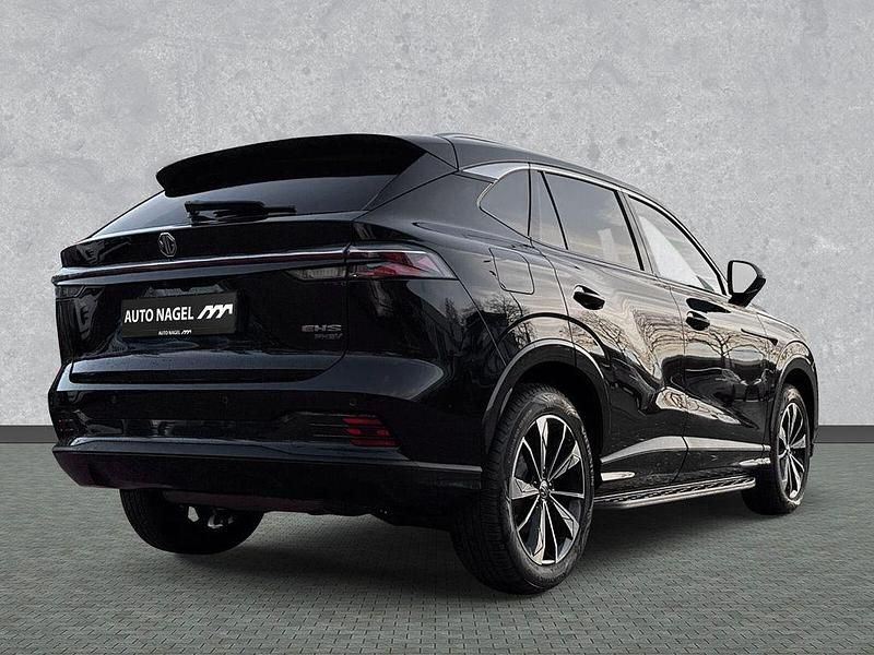 Gebraucht MG HS Luxury 272 PS (200 kW) 2025 Schwarz SUV