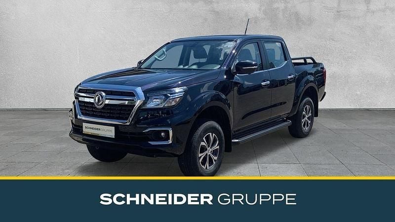 Schwarz Gebraucht 2024 DFSK Rich 6 Abholung | 30.890 € (Fairer Preis) - Bild 1/4