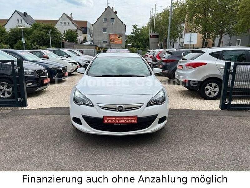 Gebraucht Opel Astra 103 PS (75 kW) 2018 Andere