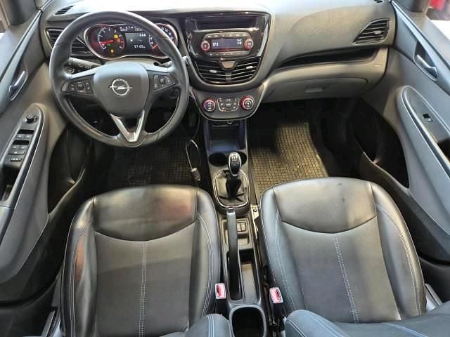 Gebraucht Opel Karl Innovation 70 PS (51 kW) 2016 Rot Kleinwagen