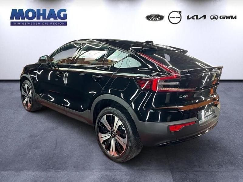 Gebraucht Volvo C40 Core 300 kW (408 PS) 2023 Schwarz SUV