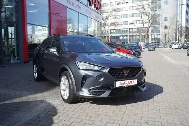 Gebraucht Cupra Formentor 150 PS (110 kW) 2022 Grau SUV