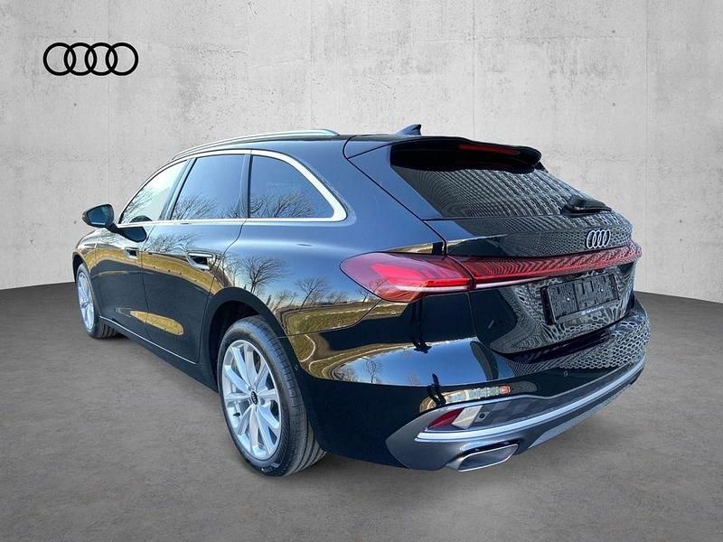 Gebraucht Audi A5 Advanced 204 PS (150 kW) 2025 Mythosschwarz metallic Kombi