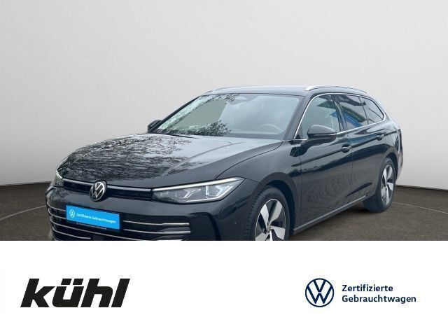 Gebraucht VW Passat Elegance 150 PS (110 kW) 2024 Grenadillschwarz metallic Kombi