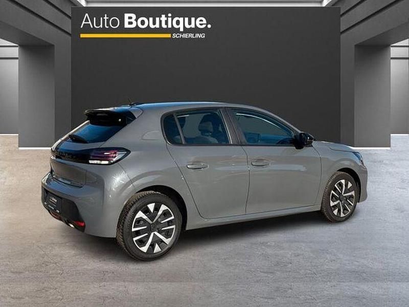 Gebraucht Peugeot 208 Active 75 PS (55 kW) 2024 Grau Kleinwagen