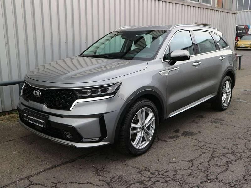 Gebraucht Kia Sorento Vision 230 PS (169 kW) 2021 (klg) steel grey SUV