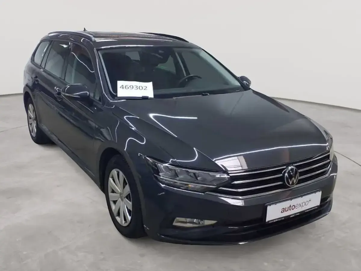 Gebraucht VW Passat 122 PS (89 kW) 2021 Kombi