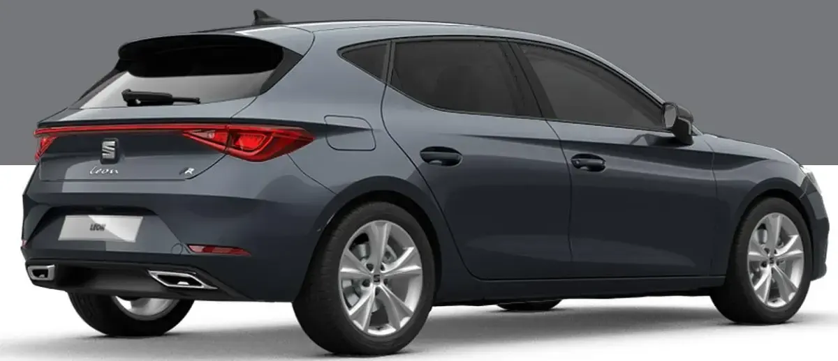Neu Seat Leon FR 150 PS (110 kW) 2026 Magnetic grau metallic Limousine