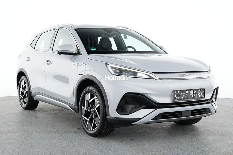 Gebraucht BYD Atto 3 Comfort 150 kW (204 PS) 2023 Weiß SUV