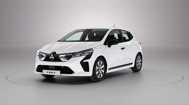Weiß Neu 2025 Mitsubishi Colt Basis Limousine | 17.490 € (Fairer Preis) - Bild 1/4