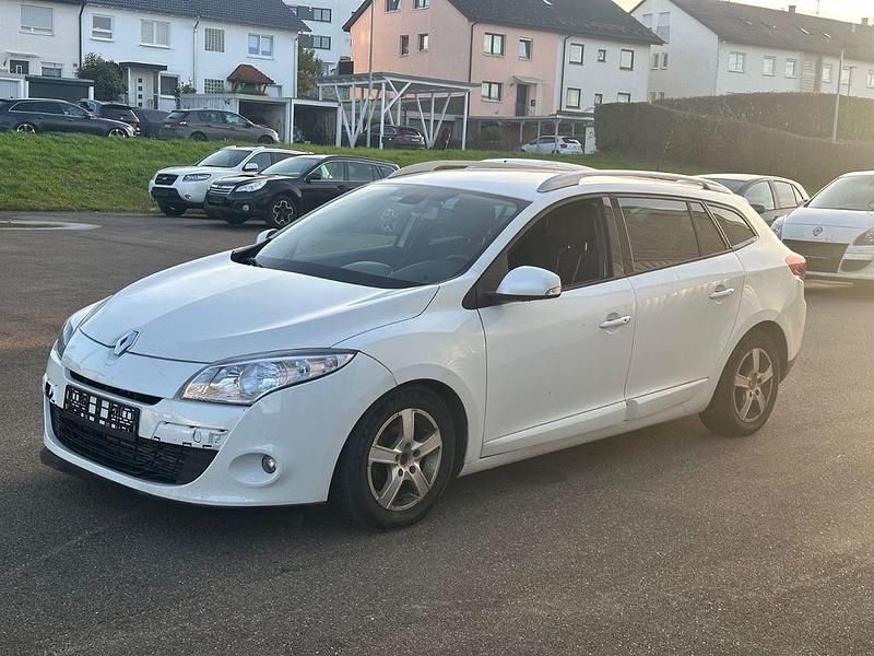 Gebraucht 2012 Renault Mégane III Limousine | 2.250 € (Superpreis) - Bild 1/4