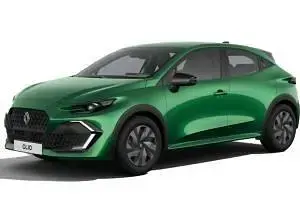 Neu Renault Clio 158 PS (116 kW) 2026 Grün (absolutgrün) Kleinwagen