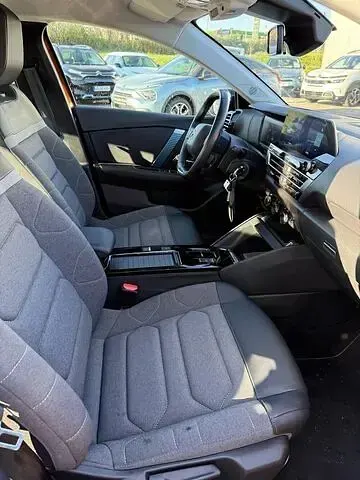 Gebraucht Citroën e-C4 Feel 100 kW (136 PS) 2021 Blau (arabienblau /metal)