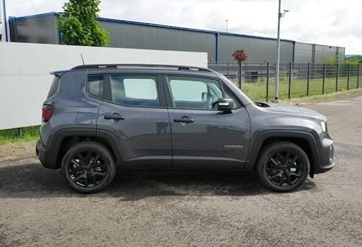Neu Jeep Renegade Summit 131 PS (96 kW) 2025 Grau SUV