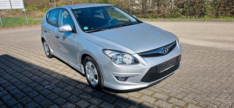 Gebraucht Hyundai i30 2012 Limousine