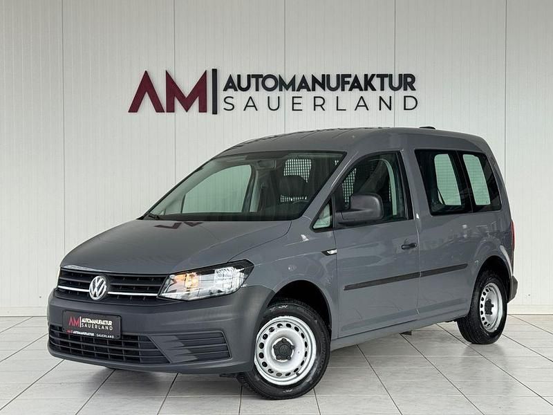 Grau Gebraucht 2019 VW Caddy Van / Kleinbus | 11.890 € (Superpreis) - Bild 1/4