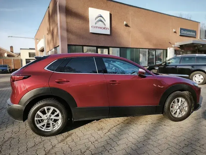Gebraucht Mazda CX-30 Selection 2020 Rot SUV