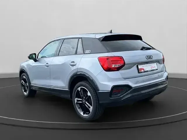 Gebraucht Audi Q2 Advanced 116 PS (85 kW) 2025 Silber SUV