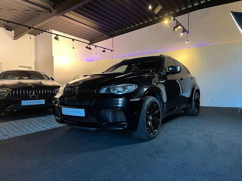 Gebraucht BMW X6 M Performance 555 PS (408 kW) 2011 Schwarz SUV