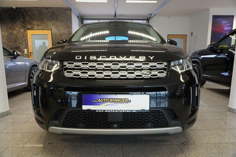 Gebraucht Land Rover Discovery Sport 309 PS (227 kW) 2021 Schwarz SUV