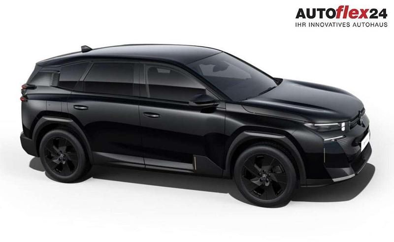 Neu Citroën C5 145 PS (106 kW) 2026 Perla nera schwarz me... SUV