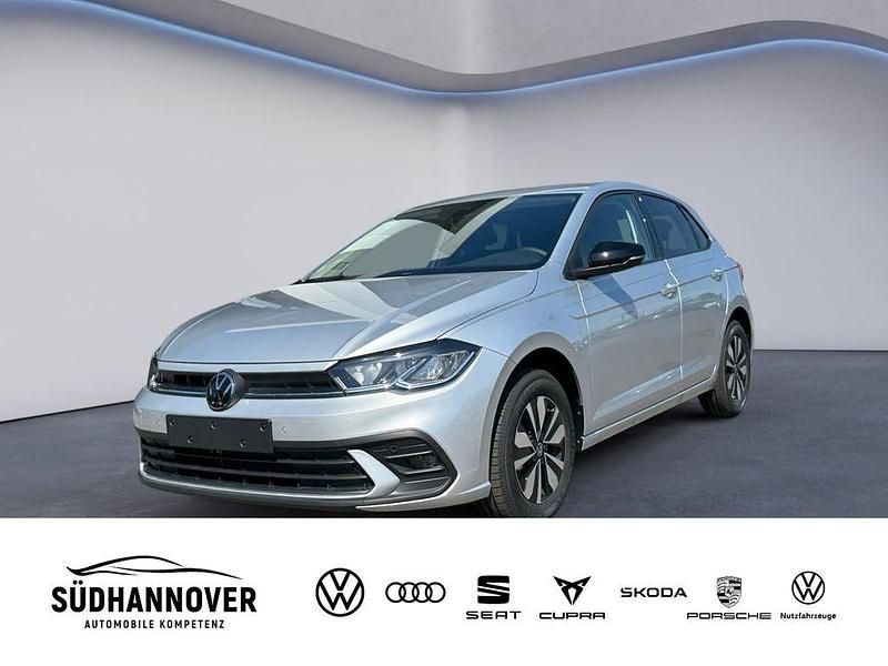 Silber Neu 2025 VW Polo Goal Limousine | 24.699 € (Fairer Preis) - Bild 1/4